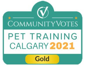 Community Votes - Pet Training gold winner - 3 of Hounds